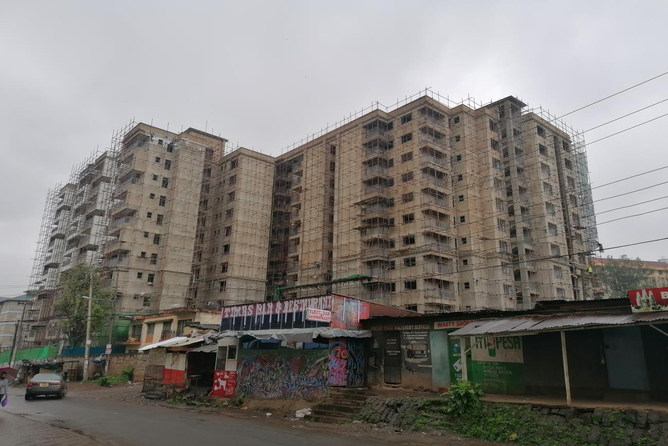 Building Kenya's Future